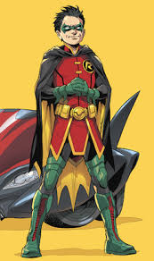 Maybe you would like to learn more about one of these? Damian Wayne Wikipedia