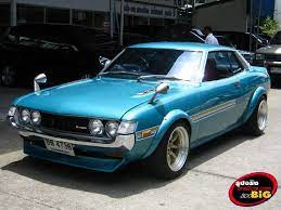 toyota cute image トヨタセリカ 旧車 トヨタ