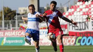 The the analysis suggest a win for universidad de chile. Curico Unido Vs Universidad Catolica En Vivo Y Formaciones Goles Meganoticias