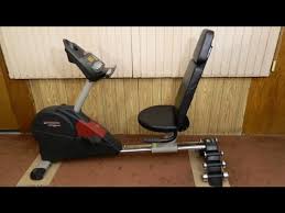 Not only is the proform hybrid trainer two full workout machines in one piece of equipment, but it is. Sold Proform Exercise Bike Bench 85 Sold 4 27 17 Youtube