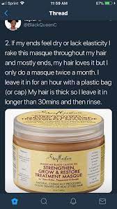 Ig Blackqueenc Natural Hair Styles Healthy Natural Hair Hair Masque
