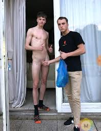 wolverineboyyy on X: Daniel was this year top school athlete and as  tradition goes, he had to take pictures naked with all the students, to  celebrate his physique. They could do as