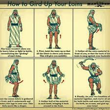 How To Gird Your Loins Girds Art Of Manliness Manliness