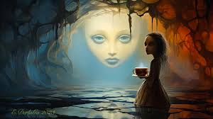 Coffee lover's morning routine in Guyana