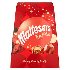 Maltesers ® — the lighter way to enjoy chocolate. 45 Chocolate Maltesers Logo L2sanpiero