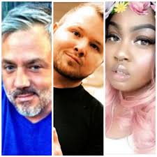 Peter Monn, Dustin Dailey, Petty Paige and the Stans