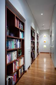 Built in bookshelves with tv's do a double duty because aside from serving as a place where you can display and store decor, it keeps all media devices well organized. Unique Bookshelves Designs You Would Like To Own