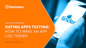 15 apps like tinder for android os and ios 1. Dating Apps Testing How To Make An App Like Tinder Ubertesters Blog
