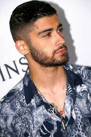 Short Hair Beard Zayn Malik Hairstyle Zayn Malik Pics Haircuts For Men