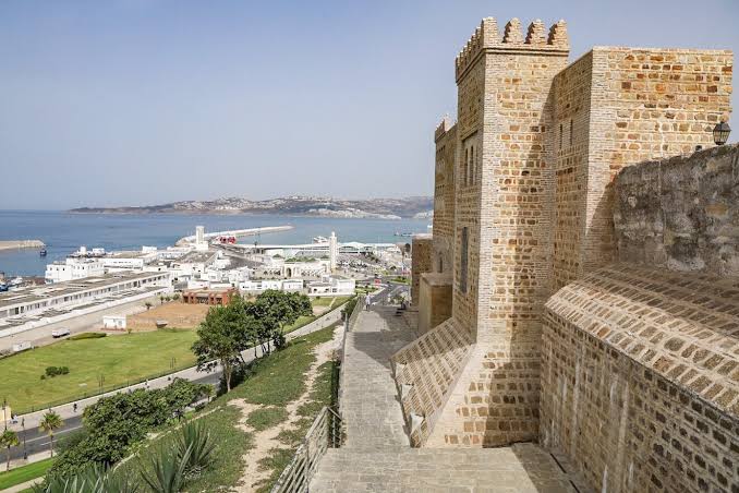 1 Day in Tangier: How to Day Trip to Morocco from Tarifa, Spain!