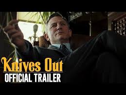 Knives out sequel a go at lionsgate. Knives Out Trailer Daniel Craig Chris Evans Lead All Star Cast Of Star Wars The Last Jedi Director S Next Movie Entertainment News
