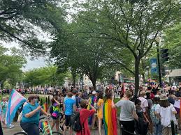 Taking place on june 12 from 3pm to 6pm, the pride. D C Capital Pride Returns In Person After A Year Lost To The Pandemic