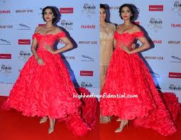They look heavy and yet they float. In Michael Cinco High Heel Confidential