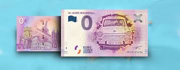 Mdm 0 Euro Banknote 30 Jahre Mauerfall Geburtstagsgeschenk Fur Freund 30 Jahre Mauerfall Euro Scheine
