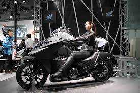 ホンダ 新コンセプトモデル nm4 を世界初公開 最新バイクニュース バイクのことならバイクブロス ホンダ バイク 最新 バイク