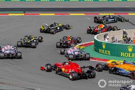 F1 fans short attention span justifies sprint races. Ferrari Explains Why It Supports F1 Sprint Race Plan