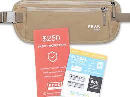 Travel money belt for women or men hidden passport and money came with rfid blocking sleeves set for daily use 4.6 out of 5 stars 7,243 1 offer from $17.55 The 11 Best Travel Money Belts Of 2021