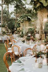 60 Forest Themed Wedding Ideas That Beautiful For Summer Homemydesign Wedding Themes Summer Bali Wedding Wedding Themes