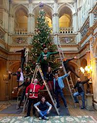 Maybe you would like to learn more about one of these? Seven Days Of Christmas Lady Carnarvon