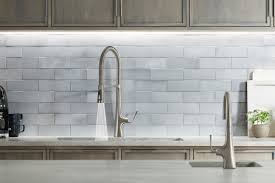 Those faucets usually take less space. The Latest Trends In Kitchen Faucets At Kbis 2020