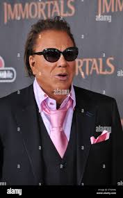 Rourke mickey hi-res stock photography and images