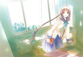 Tooko Amano - Wallpaper and Scan Gallery - Minitokyo