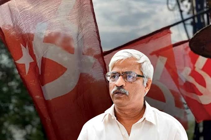 Sujan Chakraborty | Hopeful of turnaround in Bengal in Lok Sabha polls: CPI(M) - Telegraph India