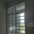 SWING WINDOW GRILLS DESIGN #windows