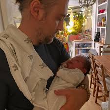 Say hello to Alfie Rhys Douglas born at 10.39am