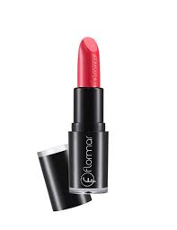 Flormar Long Wearing Ruj L024 Enchanting Coral Red Rujlar Pembe