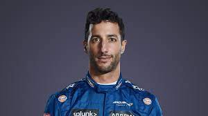 2021 daniel ricciardo 1:2 scale mini helmet. Daniel Ricciardo F1 Driver For Mclaren
