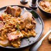 Cassoulet Express Cassoulet Cookeo Recette Recette