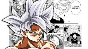 Dragon Ball Super Reveals The Next Level Of Goku S Ultra Instinct