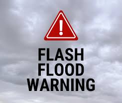 Flash flooding is a rapid and extreme flow of high water into a normally dry area, or a rapid water level rise in a stream or creek above a predetermined flood level, beginning within six hours of the causative event (i.e., intense rainfall, dam failure, ice jam). Flash Flood Warning Pelham Alabama Police Department Facebook