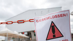 Es ist der verruchteste beitrag auf der berlinale: Corona Was Heisst Lockdown Auf Deutsch Und Was Bedeutet Shutdown Lausitzer Rundschau