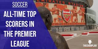 Top scorers premier league england. Premier League All Time Top Scorers 2021 Updated