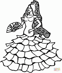 These spanish coloring pages are great for any classroom. Spain Coloring Pages Coloring Home