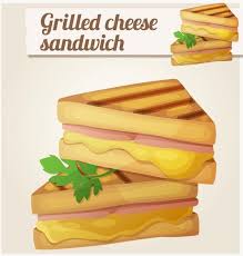 Materiau De Vecteur De Sandwich Au Fromage Grille Fromage Grille Sandwich Vectors Grilled Cheese Sandwich Grilled Cheese Cheese Sandwiches