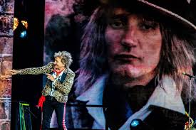 De stem van 'Rod the Mod' is zo sterk niet meer