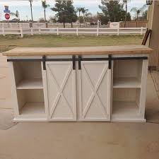 Meuble Tv Porte De Grange Pour Melissa M Par Danowitdesigns Relooking Meuble Diy Maison Meuble A Fabriquer Soi Meme