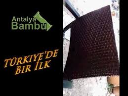 Turkiye De Bir Ilk Bambu Boyama Teknigi Youtube