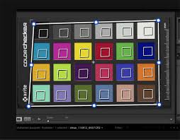 Davinci Resolve Tip Using A Color Chart To Match Your Shots