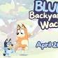 Bluey's Backyard Wackadoo!