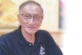 A patriot guided by faith and courage