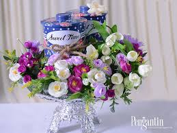 If ada yang nak request boleh komen. Cara Gubahan Hantaran Tunang Simple Rasmi U