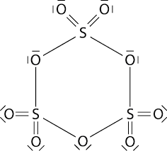Kemia 9 B Vii Az Oxigencsoport Es Elemeinek Vegyuletei 5 Ken Trioxid Kensav Es Soi