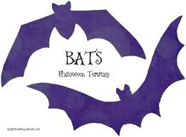 Bat Template Writing Paper Bats – equityand.co