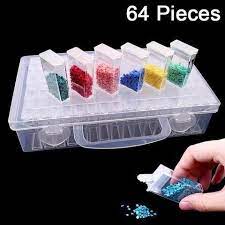 After you place your order, we'll send. Professional Storage Box Diy 5d Diamond Painting Painting Accessories Diamond Painting Bead Storage