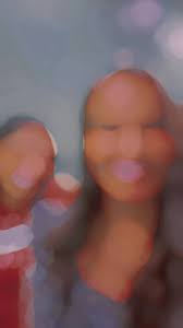 Two Brave Hearts 🔥♥️ I miss u babe @🌗✨️Thivya Tiya Kutty✨️🌗 #nancy_...