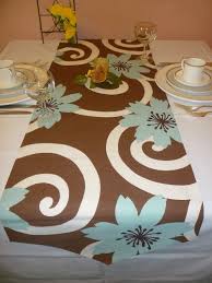 Pin On Table Runners